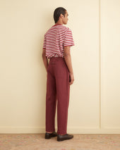 Standard Trousers Merlot