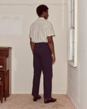 Standard Trousers - Navy