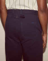 Standard Trousers - Navy
