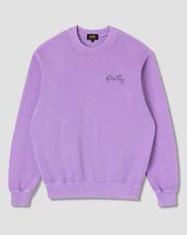 Stan OG Crew (Washed Lavendar)
