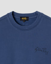 Stan OG Crew (Washed Navy)