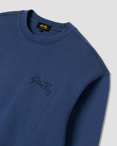 Stan OG Crew (Washed Navy)