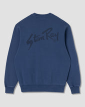 Stan OG Crew (Washed Navy)