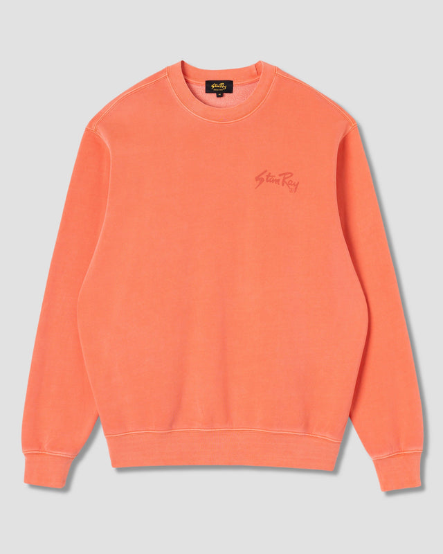 Stan OG Crew (Washed Red)