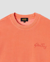 Stan OG Crew (Washed Red)