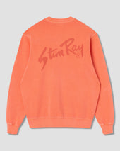 Stan OG Crew (Washed Red)