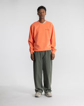 Stan OG Crew (Washed Red)