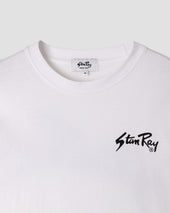 Stan OG Long Sleeve Tee (White)
