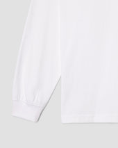 Stan OG Long Sleeve Tee (White)