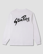 Stan OG Long Sleeve Tee (White)