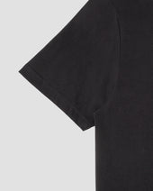 Stan OG Tee (Black / Orange Print)