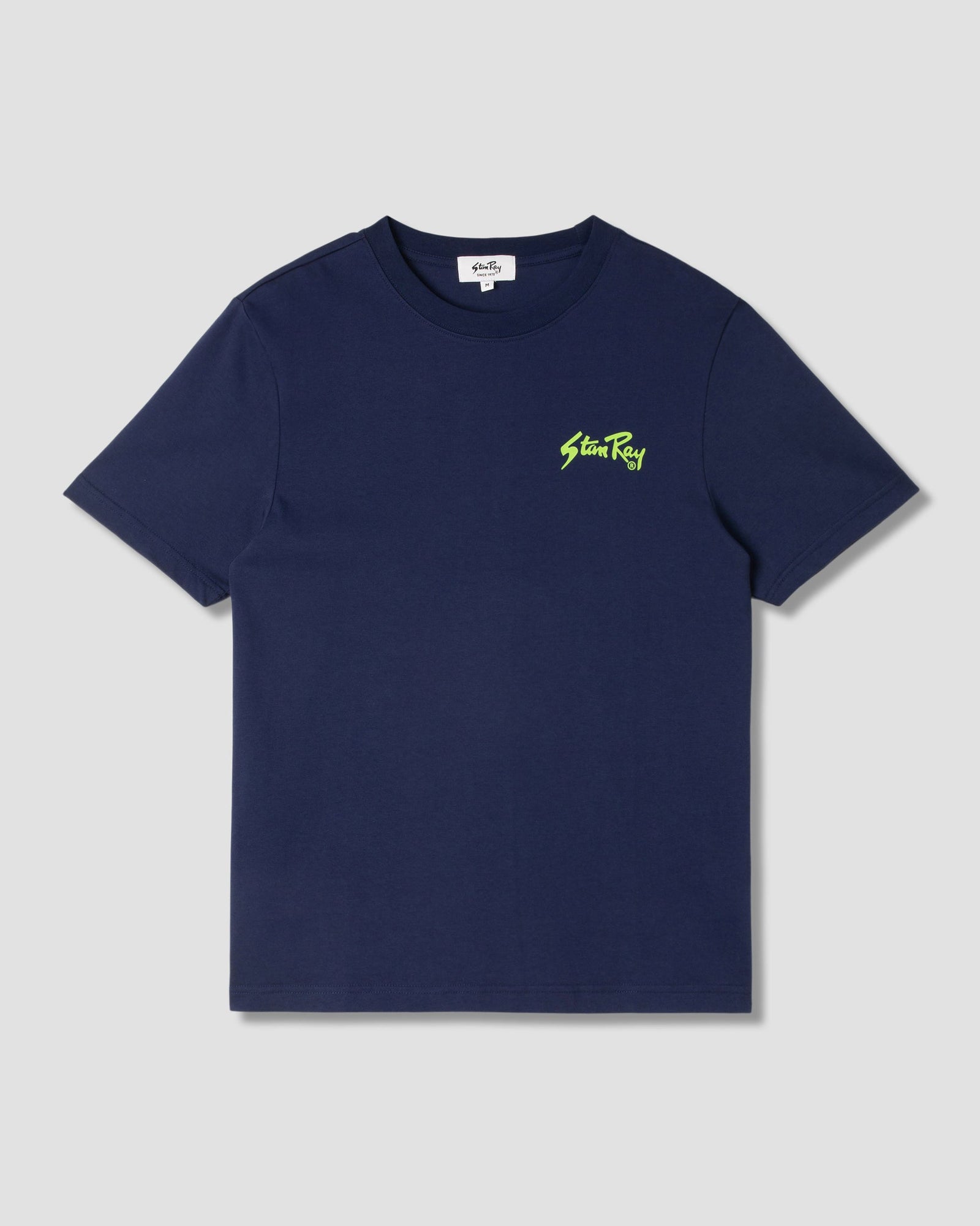 Stan Og Tee Lime Green