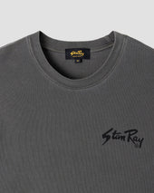 Stan OG Tee (Washed Black)