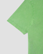 Stan OG Tee (Washed Lime / Tonal Print)