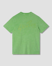 Stan OG Tee (Washed Lime / Tonal Print)