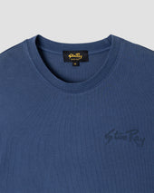 Stan OG Tee (Washed Navy)