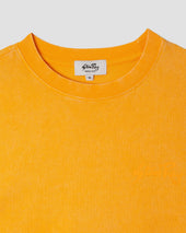 Stan OG Tee (Washed Orange / Tonal Print)