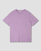 Stan OG Tee (Washed Purple / Tonal Print)