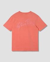 Stan OG Tee (Washed Red / Tonal Print)