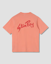 Stan OG Tee (Washed Red / Tonal)