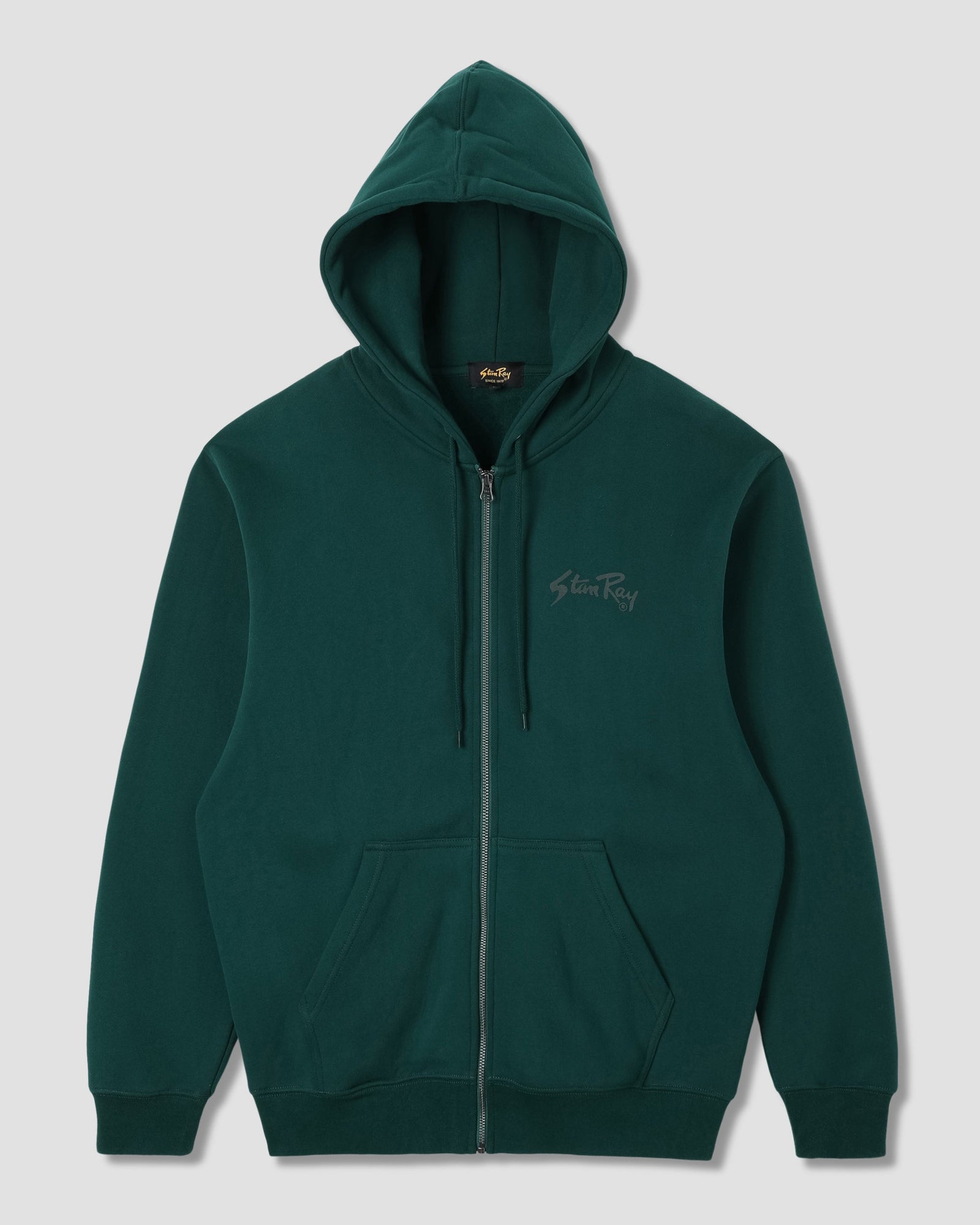 Stan Og Zip Hood Botanical
