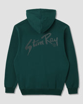Stan OG Zip Hood (Botanical Green)