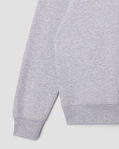 Stan OG Zip Hood (Grey Heather)