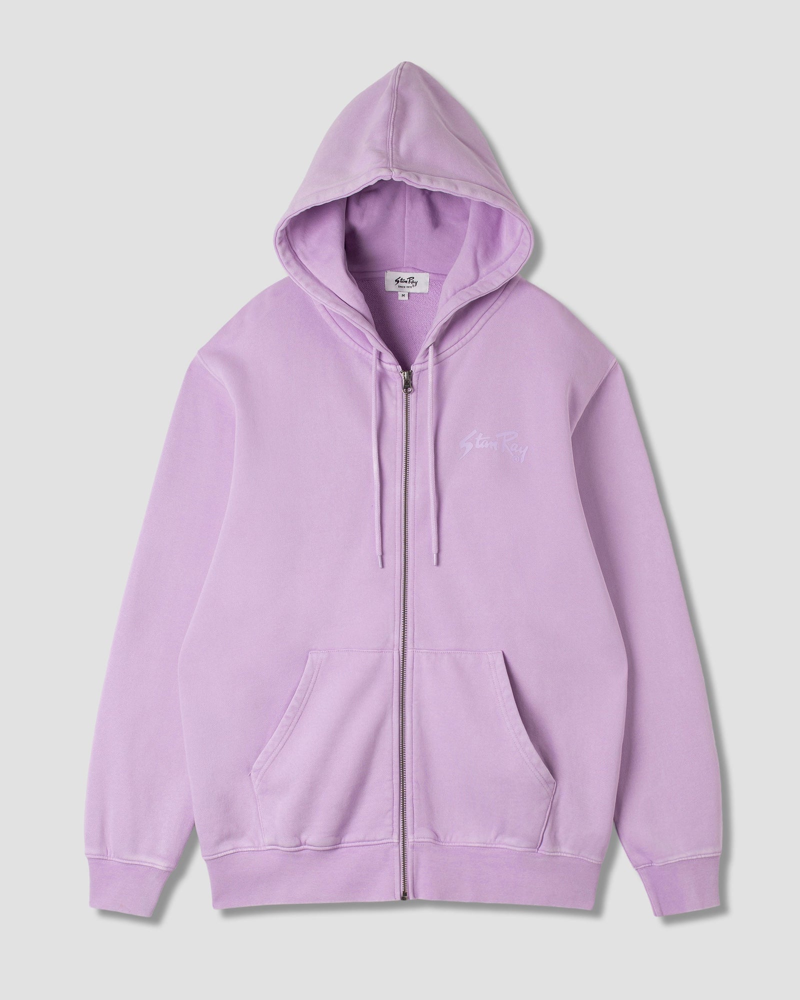 Stan Og Zip Hood Washed