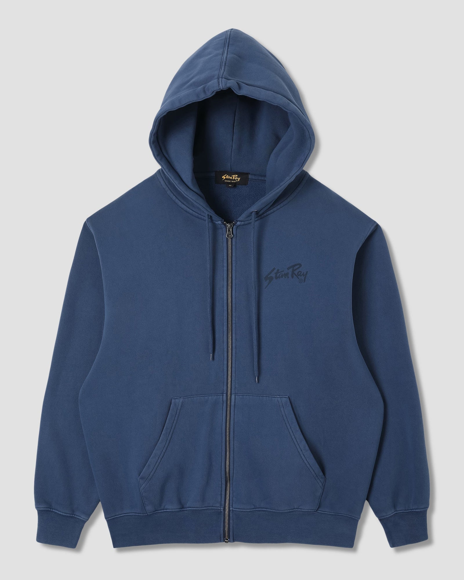 Stan Og Zip Hood Washed