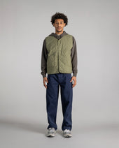 Liner Vest (Olive)