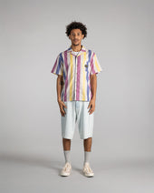 Tour Shirt (Multi Stripe)
