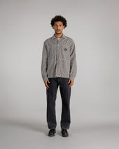 Coverall Jacket (Black Hickory)
