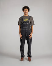 Earls Bib (Washed Black)