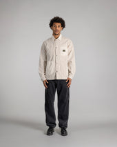 Coverall Jacket (Hickory Mix)