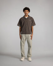 Bowling Shirt (Black)