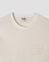 Stan Shadow T-Shirt (Natural)