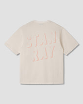 Stan Shadow T-Shirt (Natural)