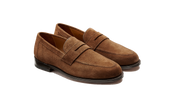 Stansted Castagnia Suede