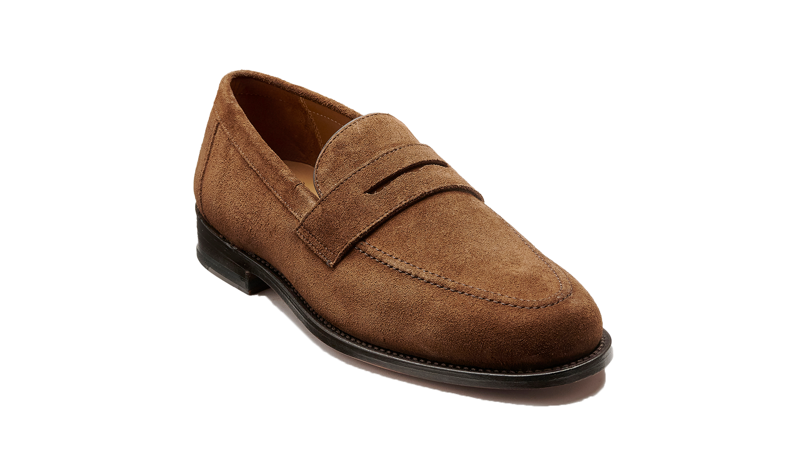 Stansted Castagnia Suede