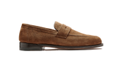 Stansted Castagnia Suede