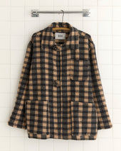 Stanton Plaid Jacket