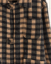 Stanton Plaid Jacket