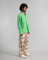 Hunters Jacket (Island Green)