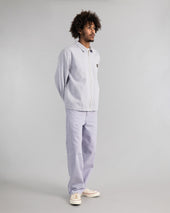 Zip Shirt (Cosmic Purple Hickory)
