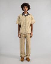 Bowling Shirt (Eucalyptus)