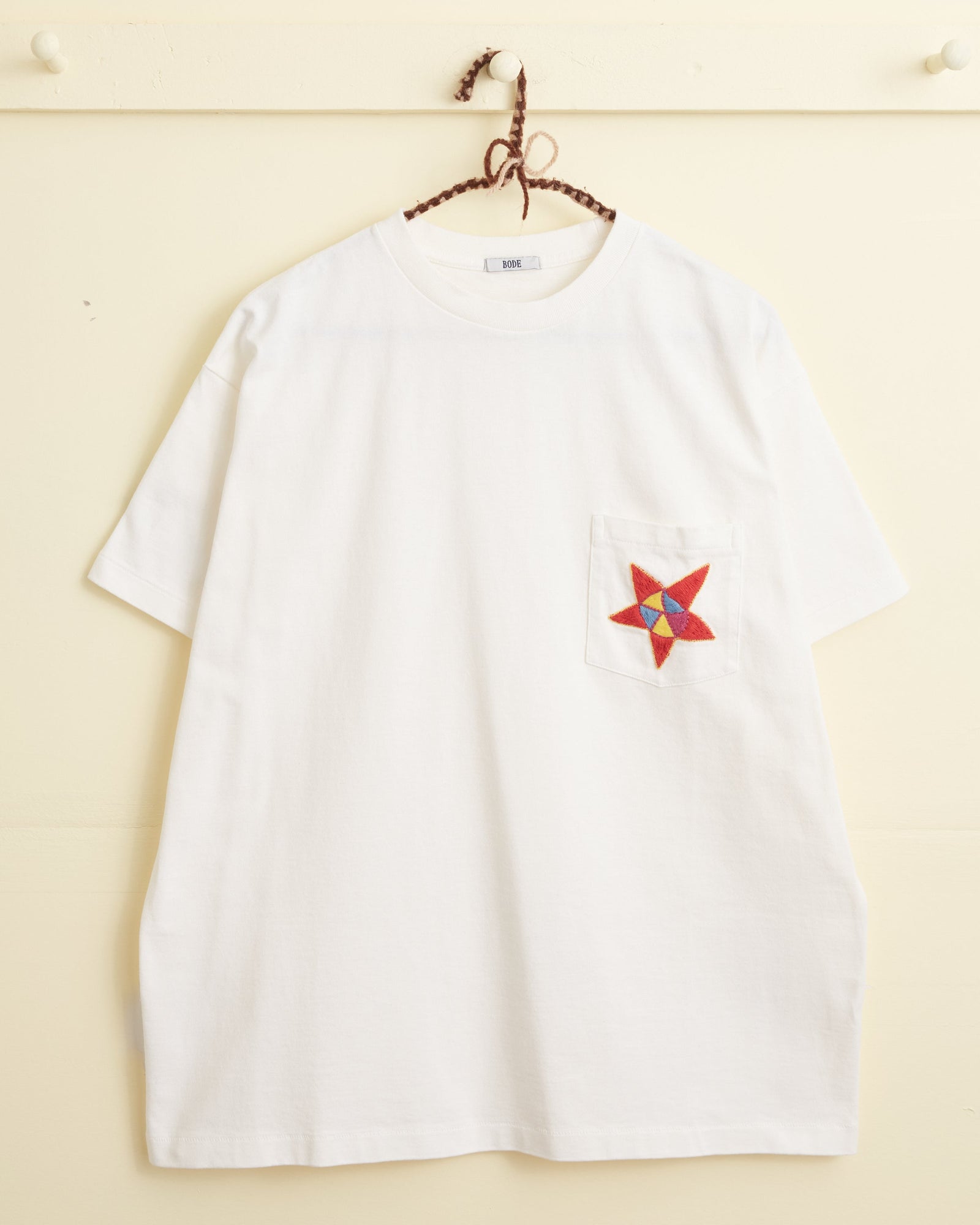 Star Pocket Tee