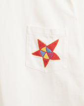 Star Pocket Tee