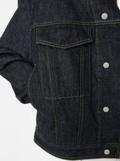 Stein Italian Denim Jacket In