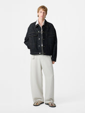 Stein Italian Denim Jacket In