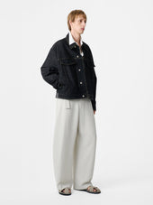 Stein Italian Denim Jacket In